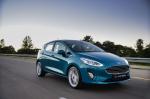 Ford Fiesta Titanium 5-Door 2018 года (ZA)